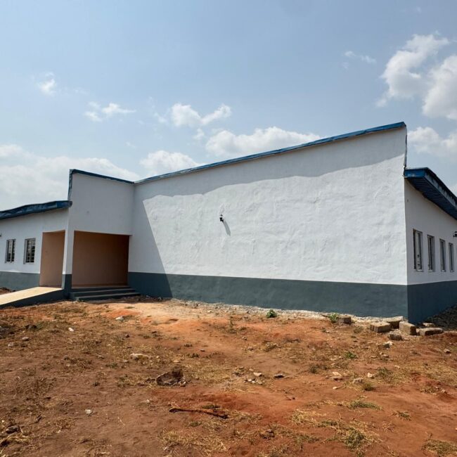 Classroom 1